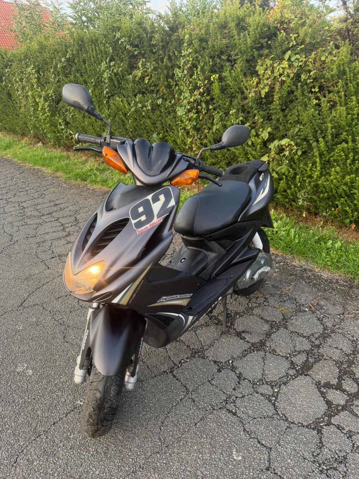Yamaha aerox classe a, Enlèvement, Comme neuf, Aerox