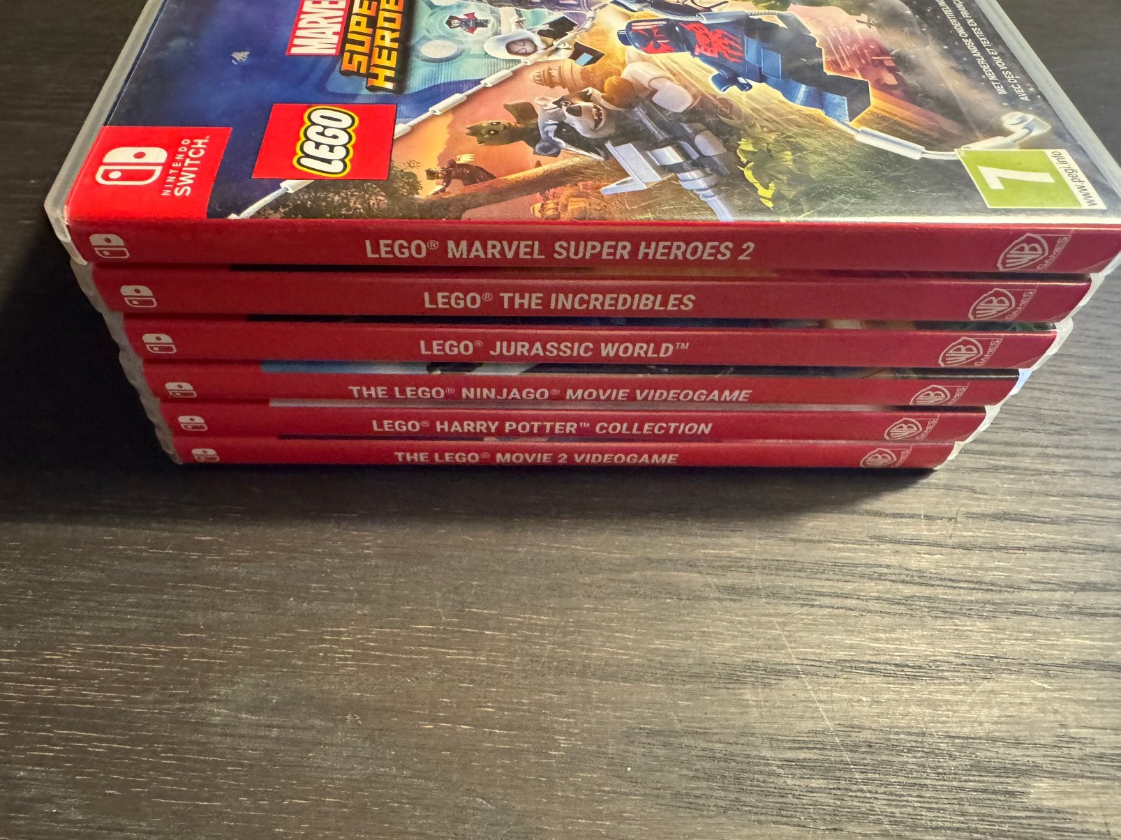 Jeux Nintendo Switch, Enlèvement ou Envoi