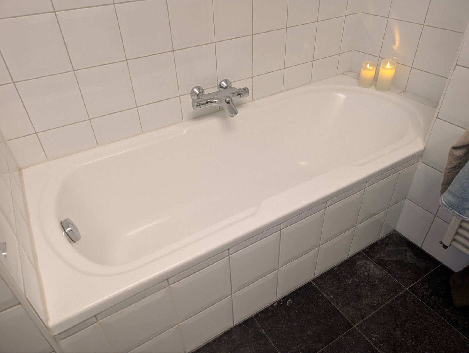 Baignoire Geberit, Enlèvement, Comme neuf