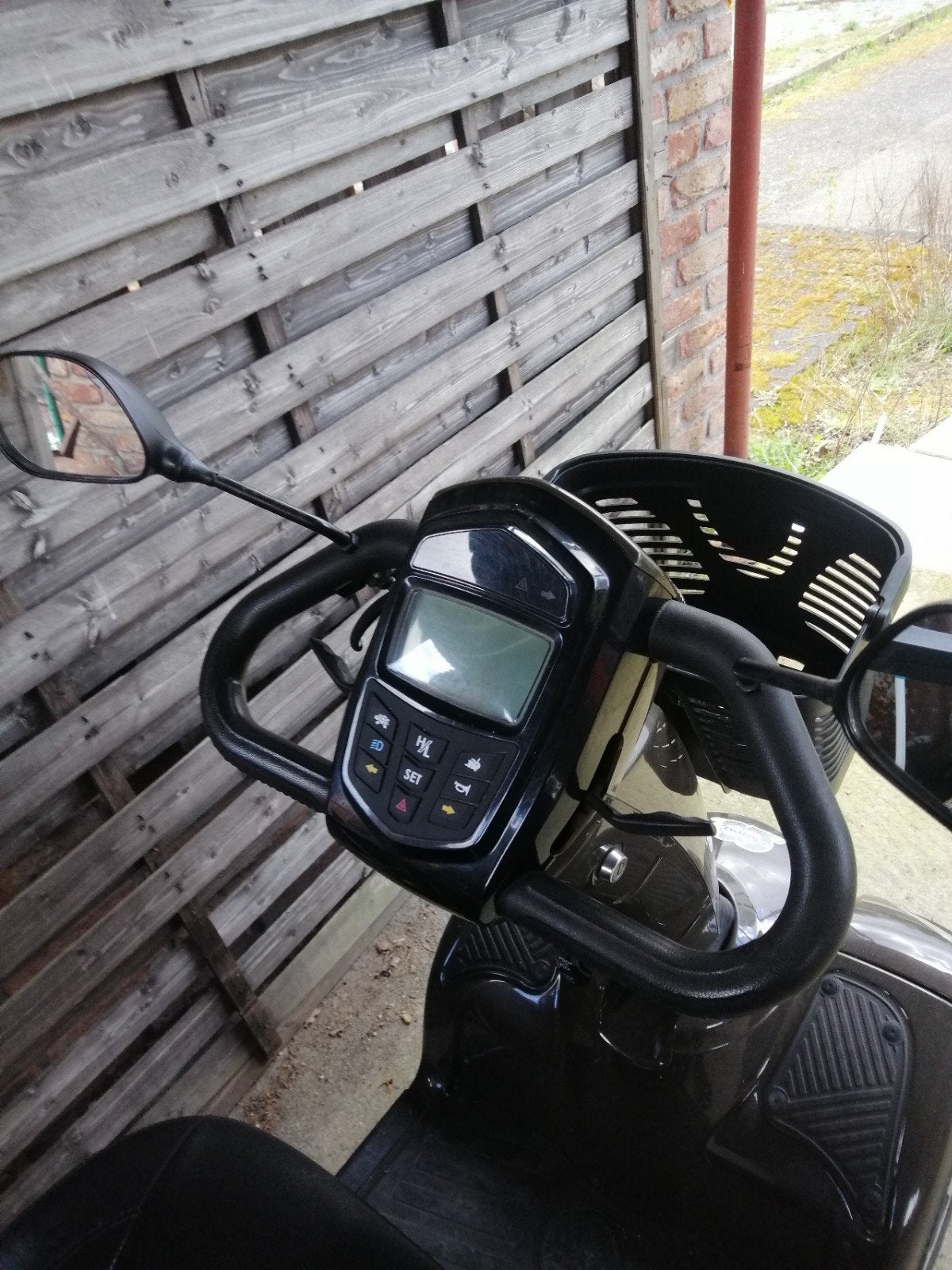carpo 4 vermeiren, Ophalen, Gebruikt, Vermeiren, 16 km/u of meer