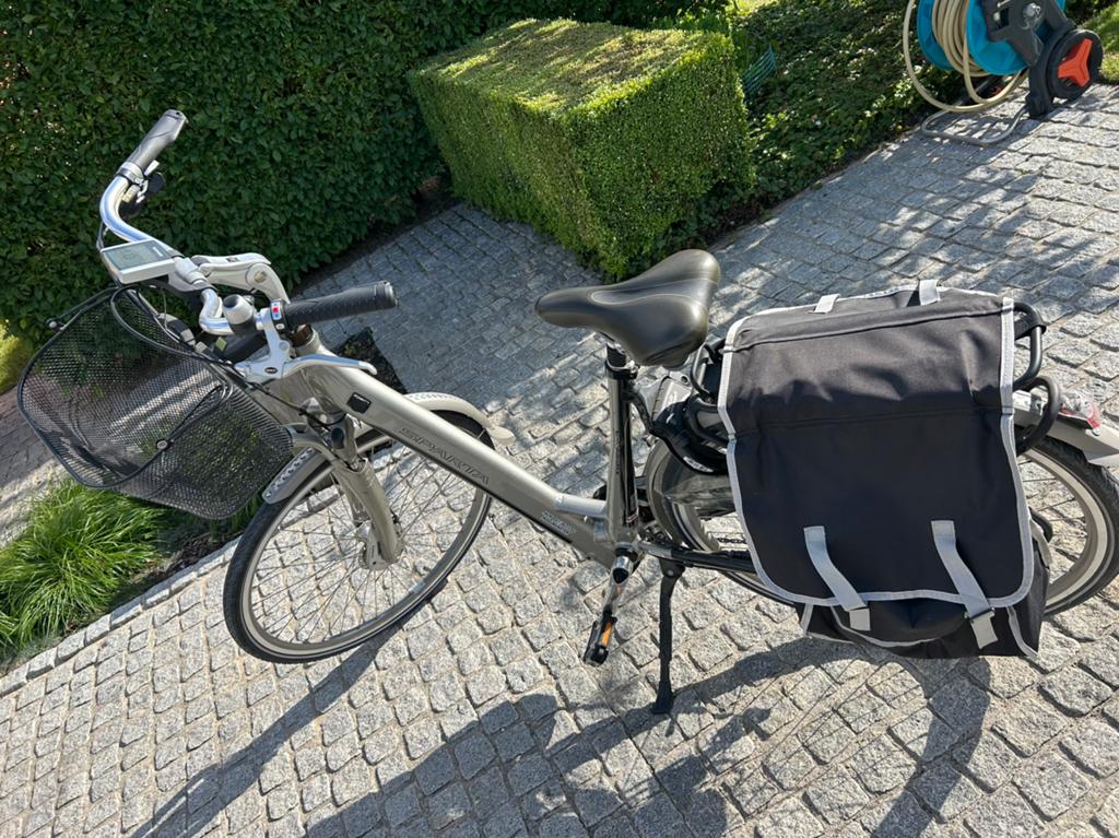 Elektrische fiets, Fietsen en Brommers, Ophalen, Gebruikt, Overige merken, Elektrisch