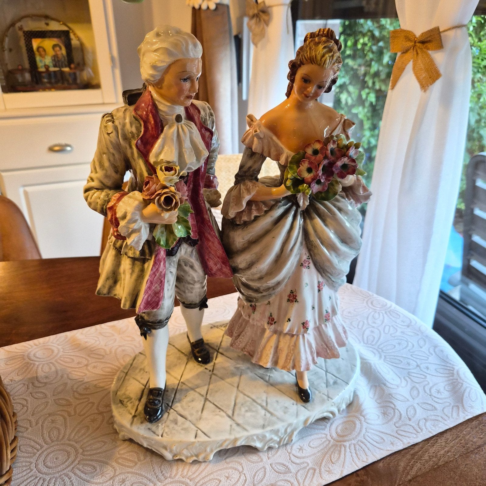 Lot belden  porselein, Antiek en Kunst, Ophalen