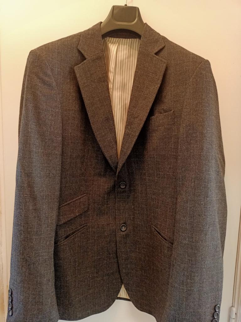 Heren kostuum vest merk Cottonfield m48, Kleding | Heren, Kostuums en vesten, Ophalen