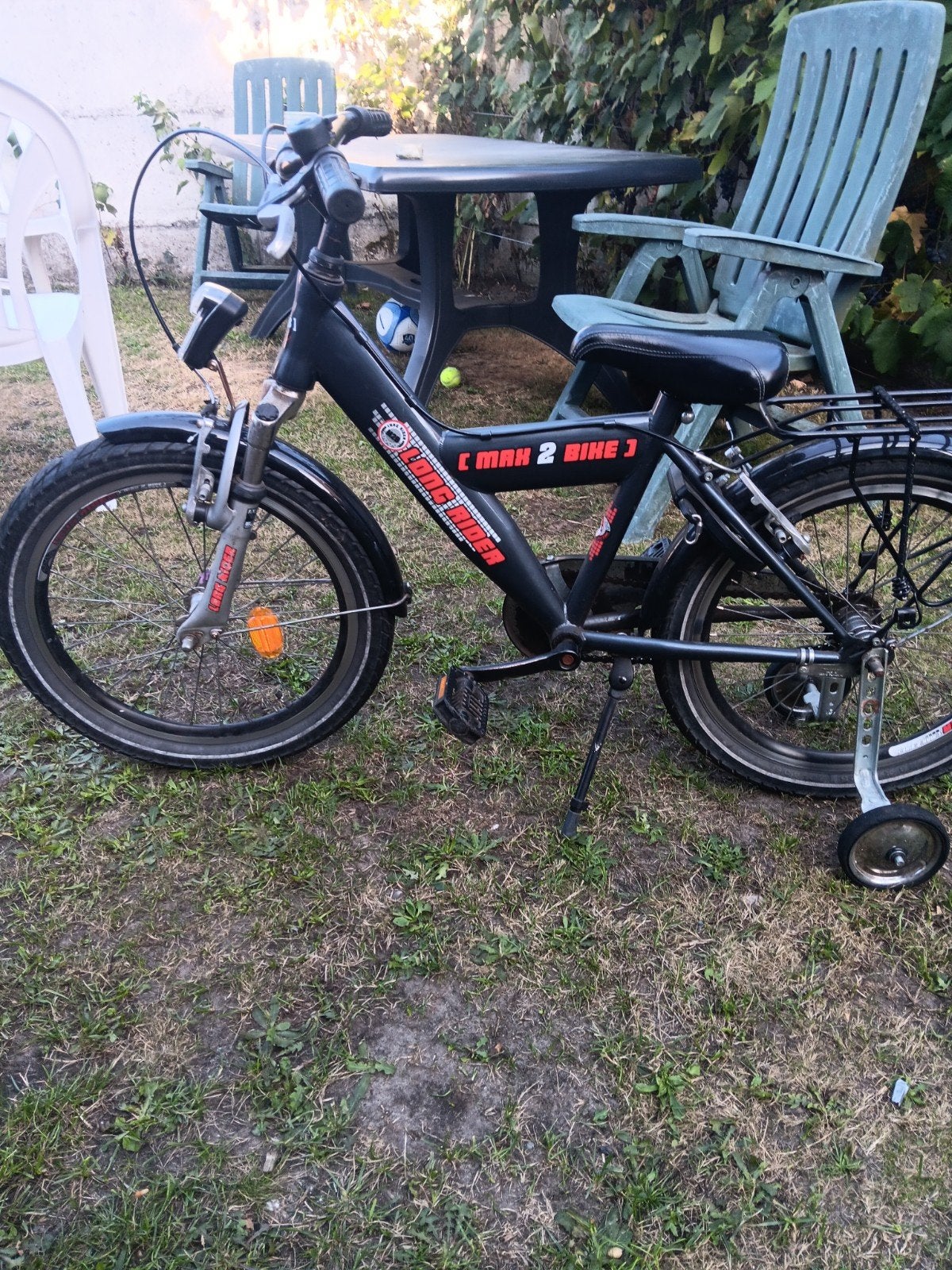 vélo pour enfants, Vélos & Vélomoteurs, Enlèvement, 20 pouces
