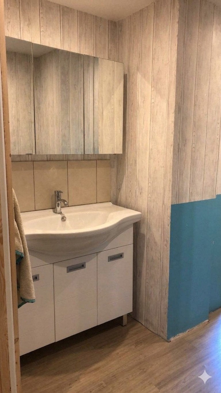 Meuble miroir salle de bain, Maison & Meubles, Enlèvement