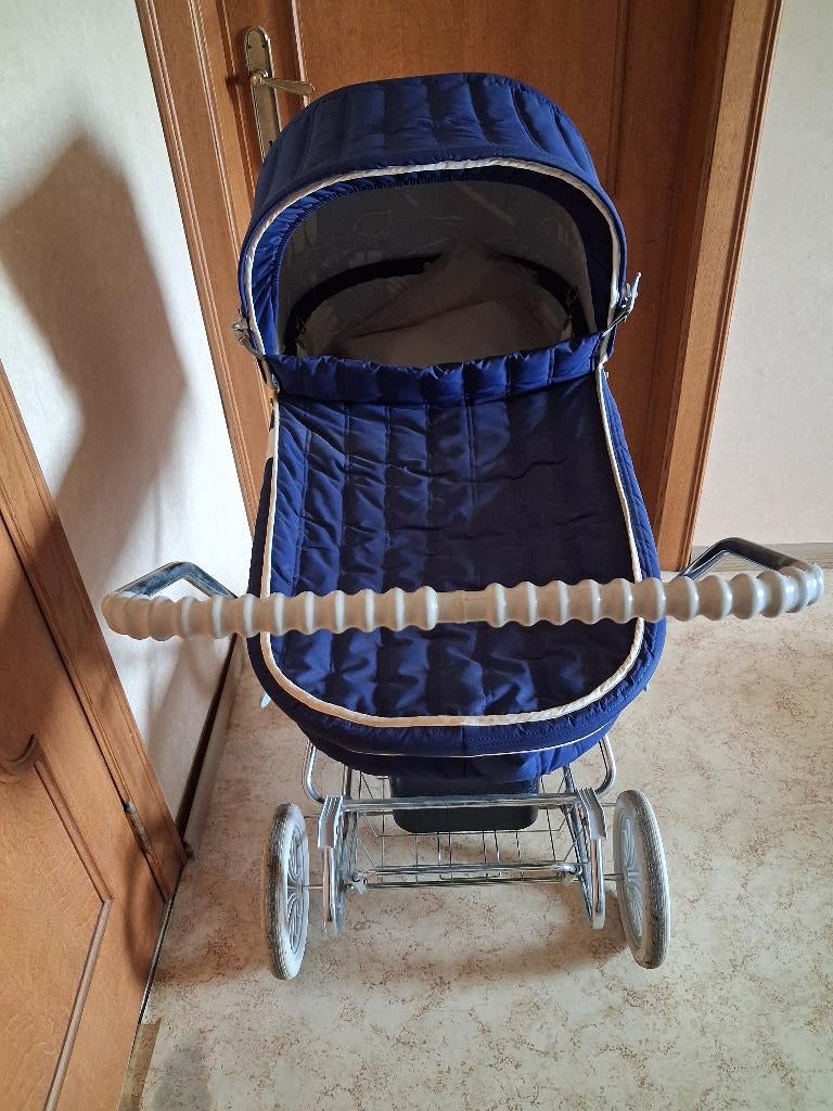 Vintage koets, Ophalen, Gebruikt, Kinderwagen