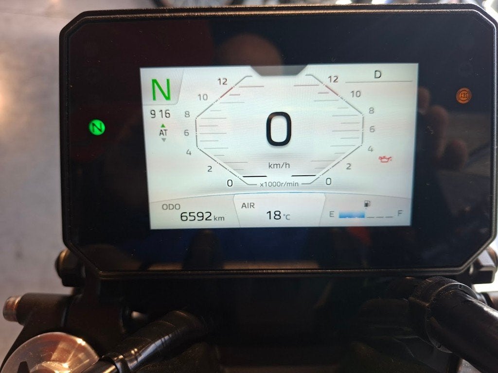 YAMAHA MT-07 Y-AMT 35KW, Motoren, 2 cilinders, Occasion, Bedrijf, Minimaal motorrijbewijs A2