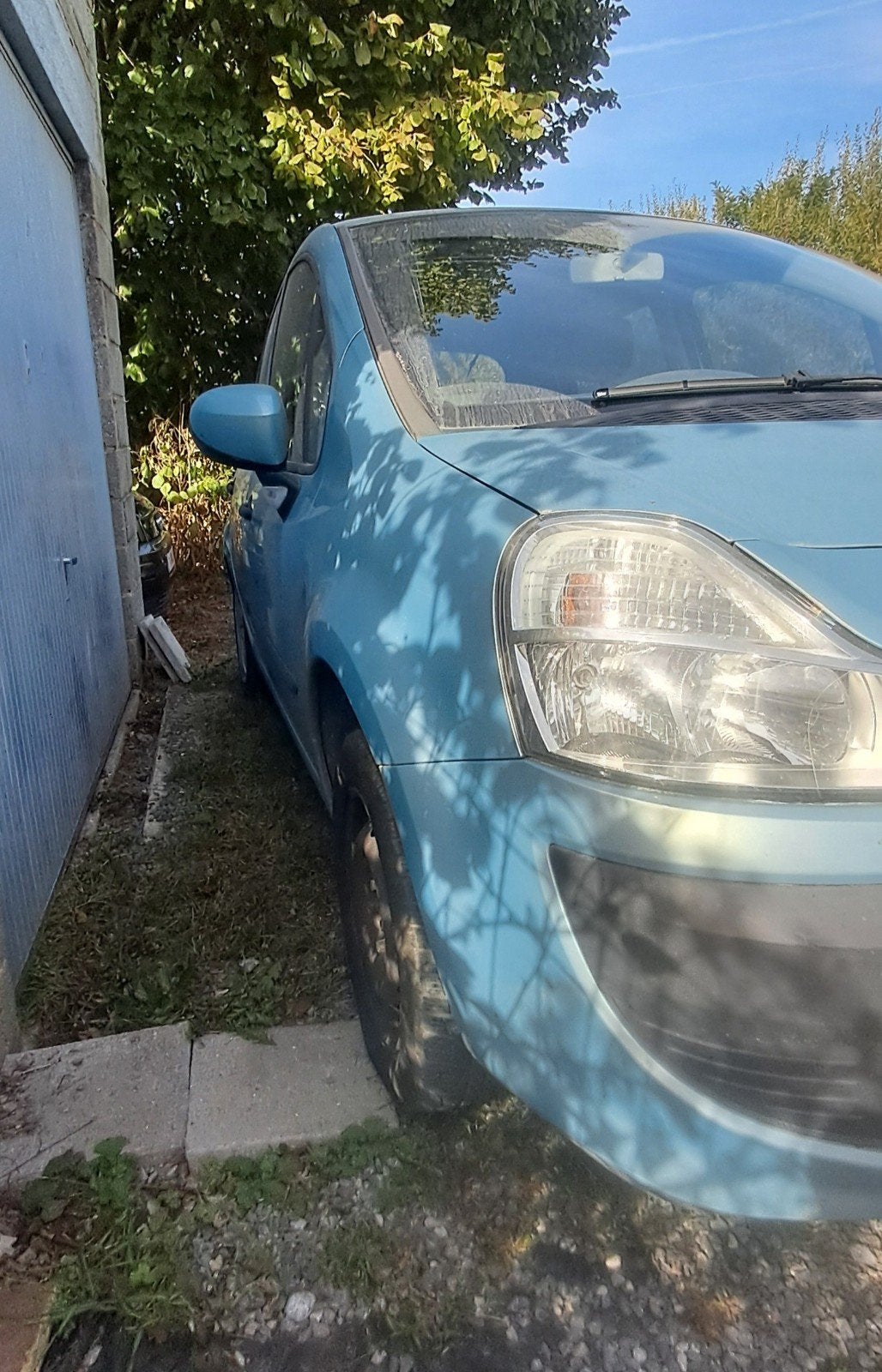 Renault modus essence ️  2010  202 000 km, Autos, Achat, Electronic Stability Program (ESP), Boîte manuelle, Noir