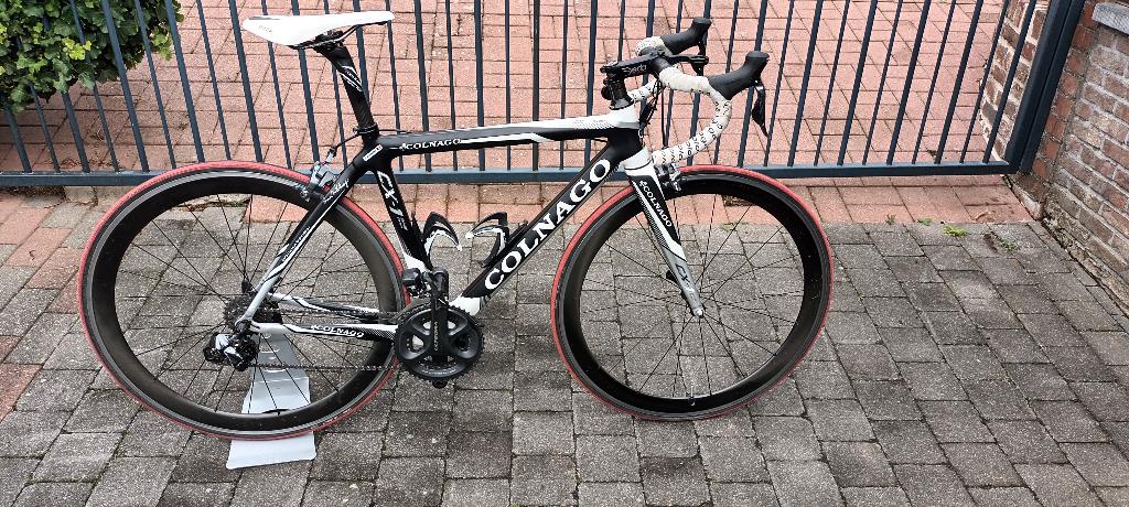 Colnago CX1 Evo, 28 inch, Carbon, Zo goed als nieuw, Meer dan 20 versnellingen