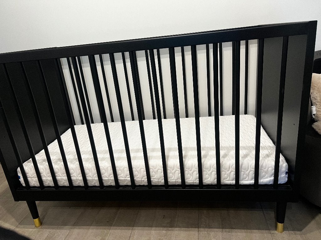 Babybed bopita, Kinderen en Baby's, Gebruikt, Minder dan 140 cm, Minder dan 70 cm, Ophalen