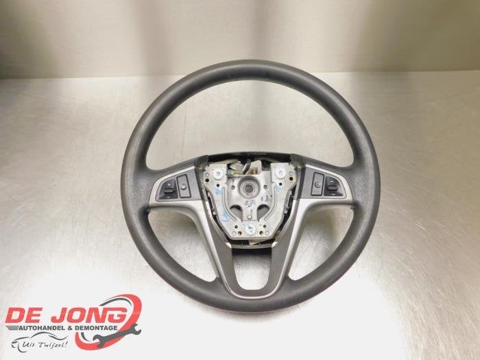 Stuurwiel van een Hyundai I20, Gebruikt, -, -, Ophalen of Verzenden