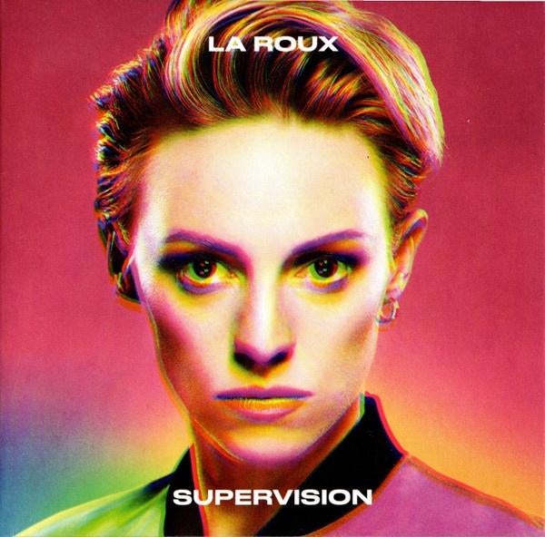 CD La Roux – Supervision - 2020 (nieuw), Ophalen of Verzenden, Nieuw in verpakking