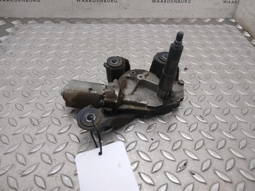 RENAULT KANGOO RUITENWISSERMOTOR ACHTER 2014, Auto-onderdelen, Ophalen of Verzenden, Gebruikt, Stiba lid