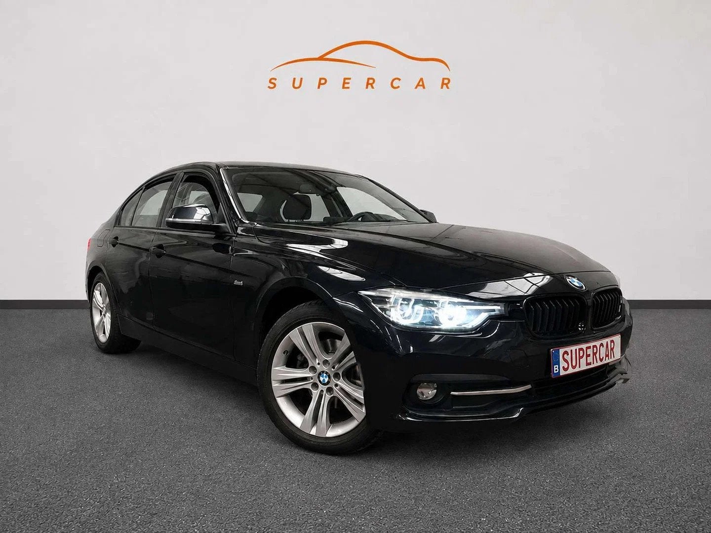 BMW 3 Serie 318 318i Pack M * CAPT AV/AR * BLTH * GPS * 270, Autos, BMW, 100 kW, Achat, Boîte manuelle, Capteur de stationnement