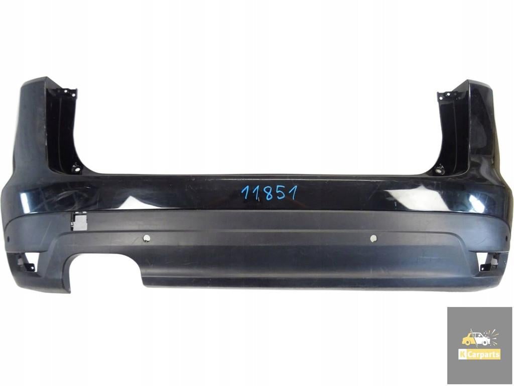 JAGUAR F-PACE ACHTERBUMPER, Auto-onderdelen, Carrosserie, Bumper, Jaguar, Gebruikt