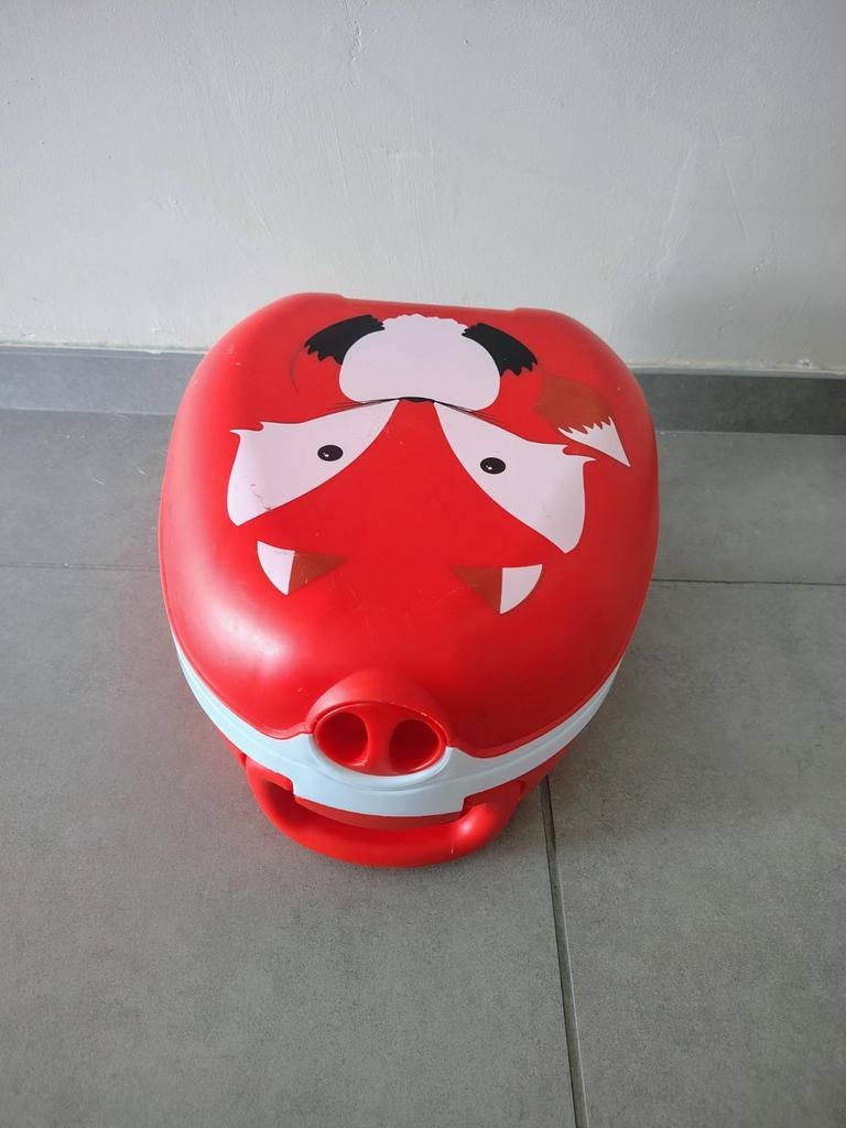 My carry potje vosje, Kinderen en Baby's, Ophalen of Verzenden