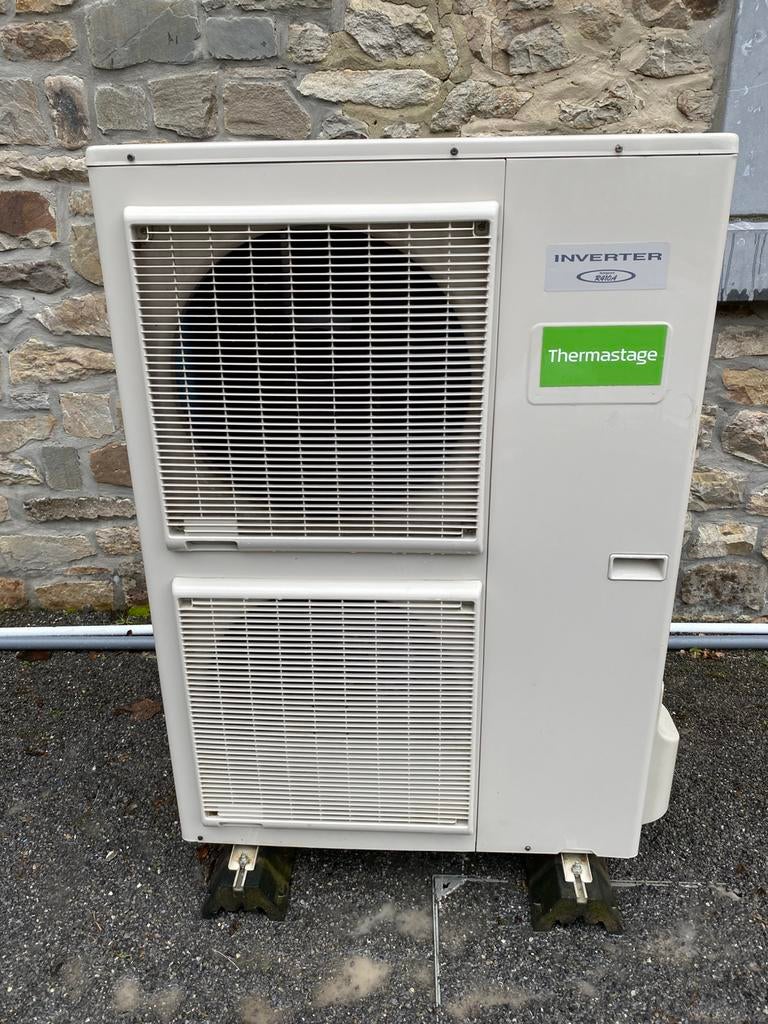 Fujitsu Unite exterieur air/eau 14 kw, Enlèvement ou Envoi, Comme neuf