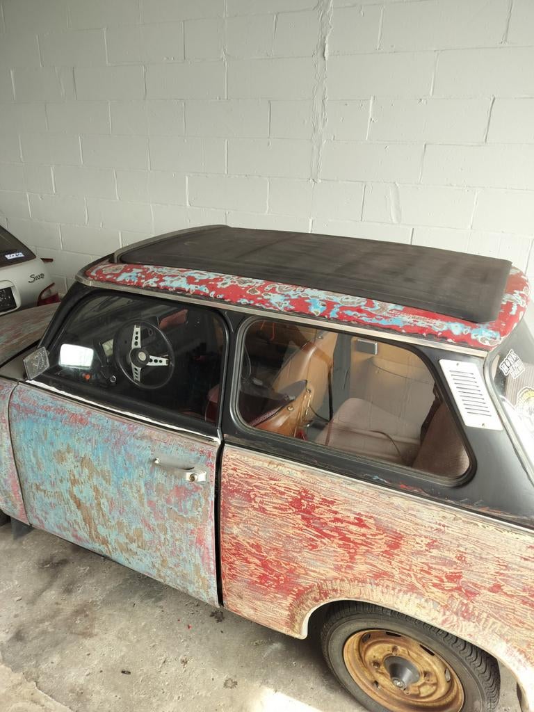 Trabant, Particulier, Achat, Trabant