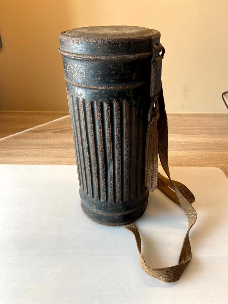 M31 gasmasker WW2, Verzamelen, Ophalen, Overige soorten, Overige typen