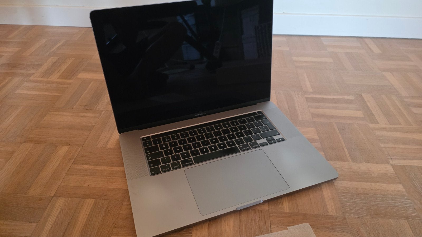 MacBook Pro 16” 2019 i9 / 32GB RAM / 1TB SSD / Radeon 5500M, Enlèvement, Qwerty, MacBook