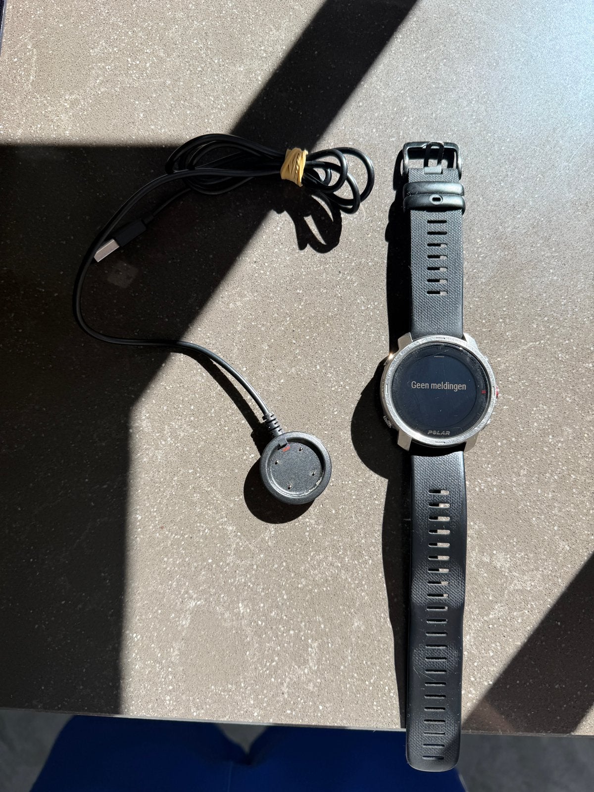 Polar Grit X, Ophalen of Verzenden, Gebruikt