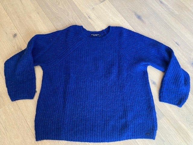 Truien River Woods-Mc Gregor maat L, Vêtements | Femmes, Zara-McGregor-RiverWoods, Enlèvement ou Envoi, Taille 42/44 (L), Autres couleurs