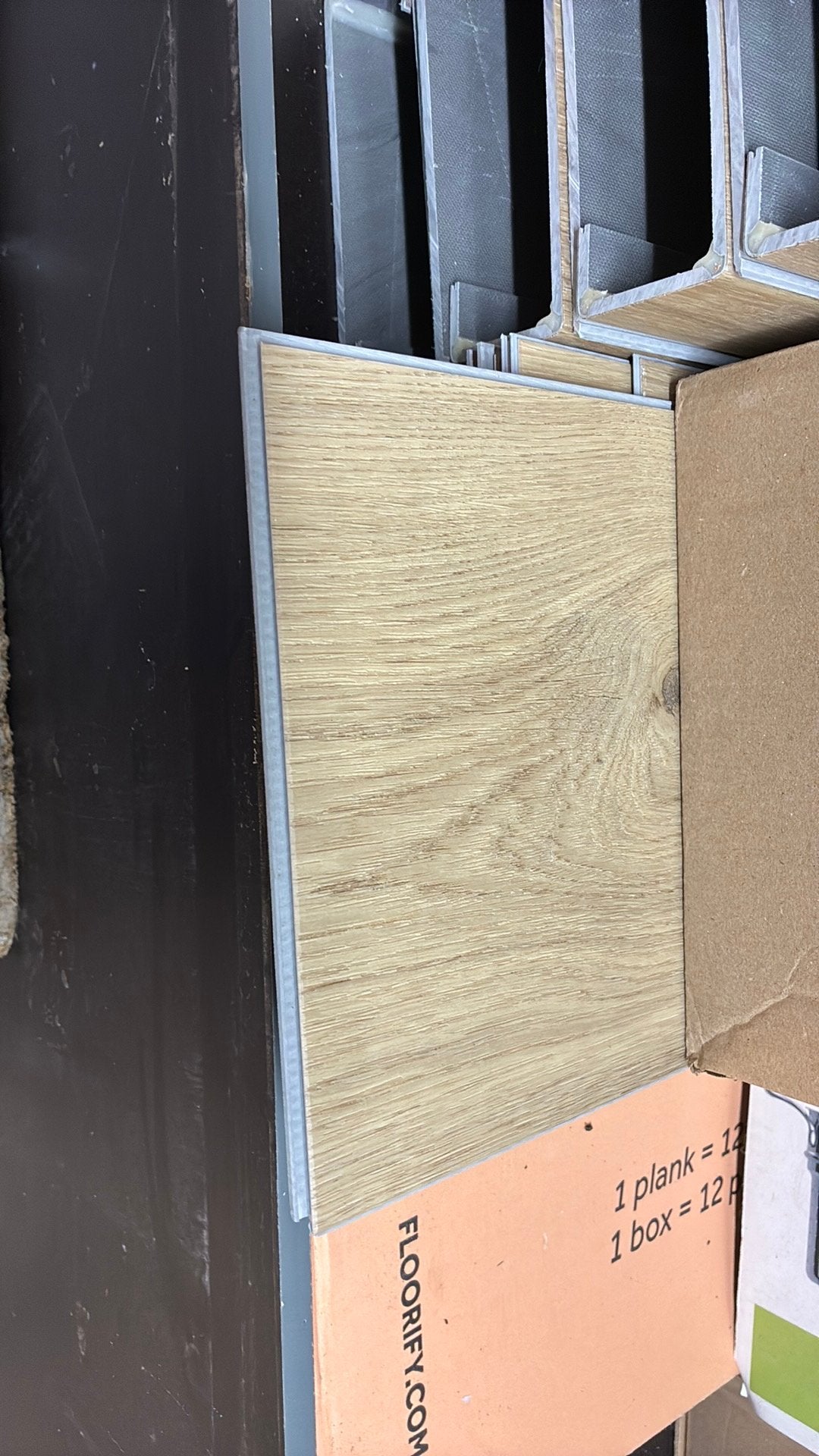 Vloerplanken, Ophalen, Nieuw, Vinyl