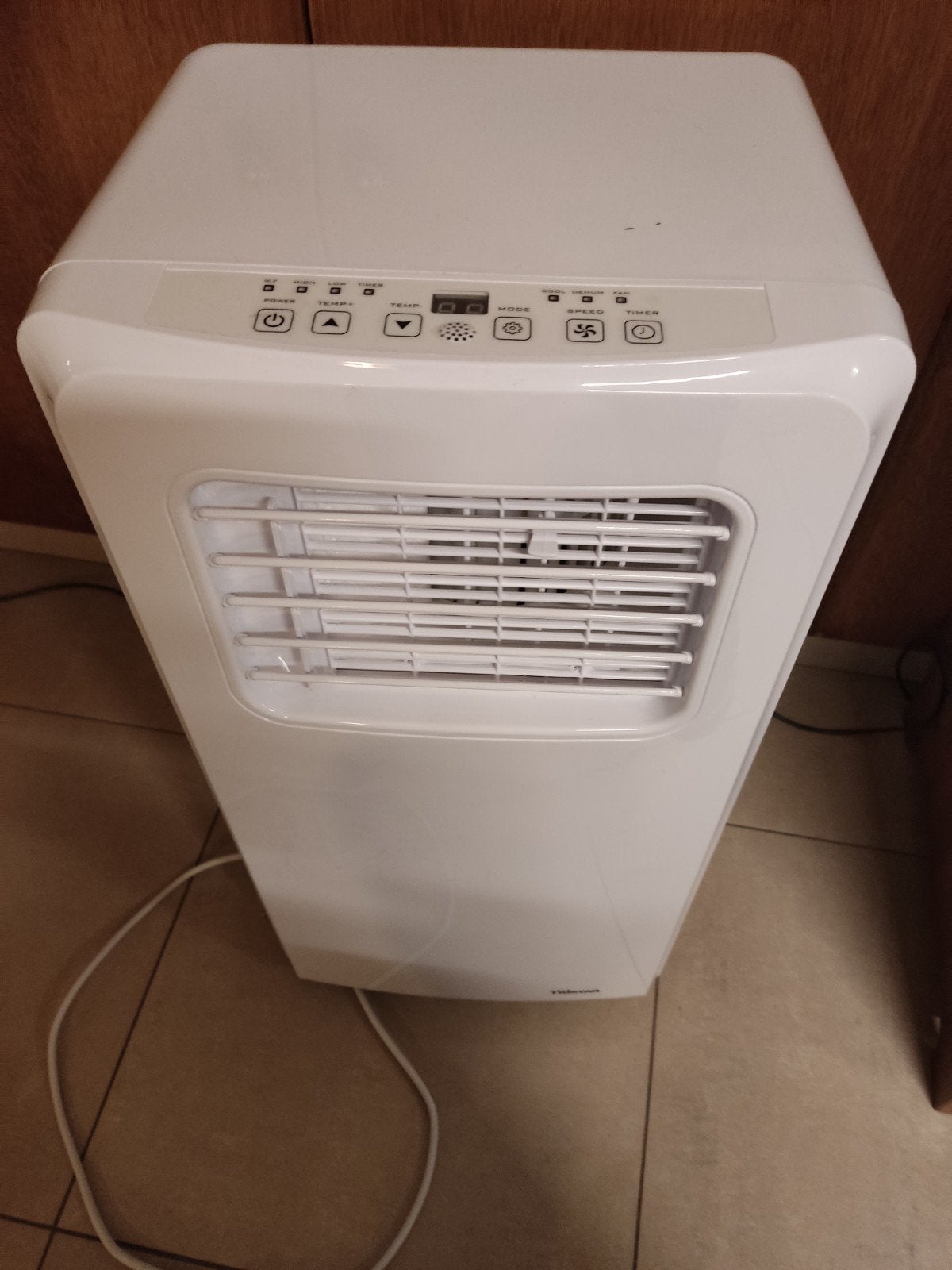 Mobiele airco te koop, Ophalen, Mobiele airco