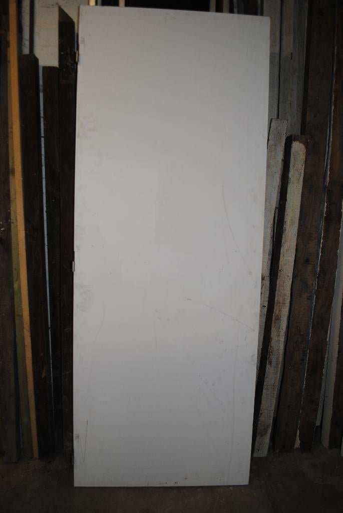 Porte à peindre, pleine. 10€/pièce, 75 à 150 cm, Enlèvement, Utilisé, Autres types