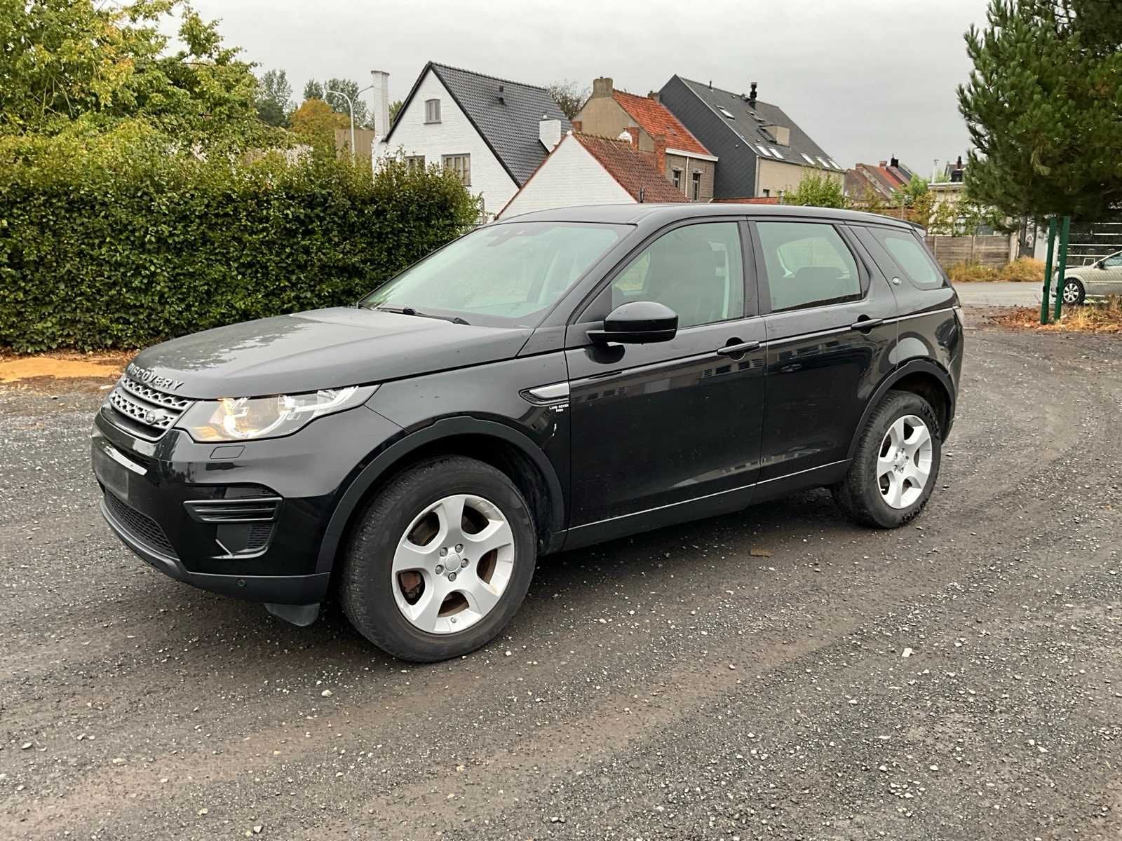 2016 Land Rover Discovery sport - 94 133 km - 2.0 TDI Person, Auto's, Land Rover, Gebruikt, Euro 6, Discovery Sport, Bedrijf