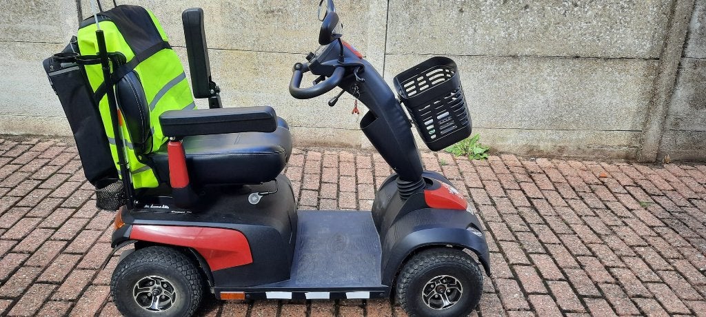 Comet Scooter Pro, Diversen, Ophalen, Zo goed als nieuw, Elektrische rolstoel