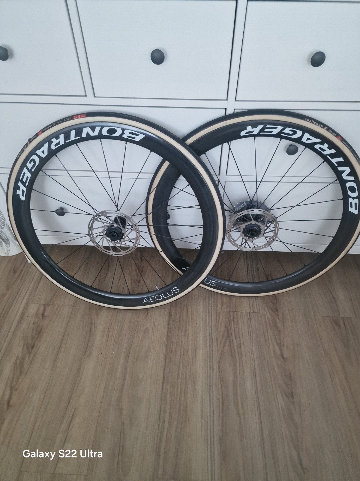 Roues carbon bontrager, Enlèvement ou Envoi, Carbone