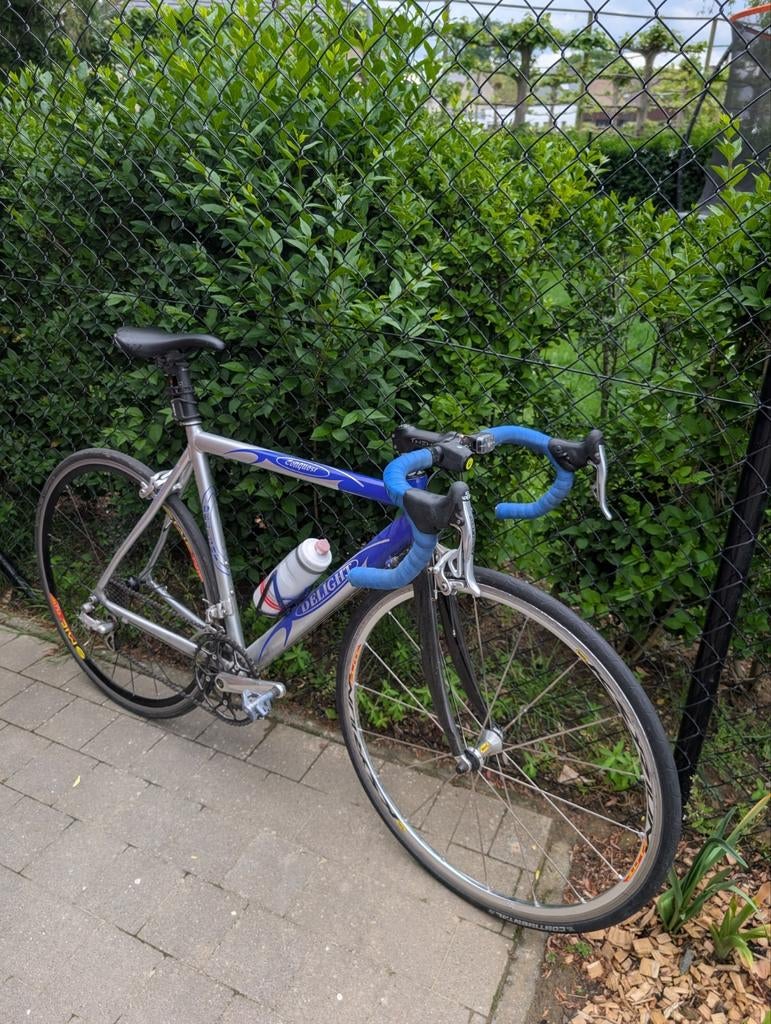 Racefiets, Fietsen en Brommers, Overige merken, 28 inch, Gebruikt, Aluminium