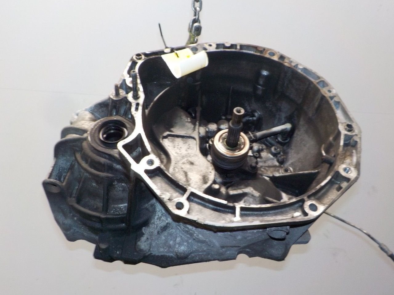 Versnellingsbak schakel Renault Mégane, Onderdelen@venauto.nl, Van der Ven Autorecycling B.V., Gebruikt, Ettenseweg 76, 4706 PB Roosendaal, The Netherlands