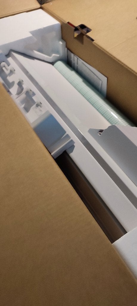 Silhouette cameo 4 pro en toebehoren, Neuf, Blanc, Enlèvement, Silhouette