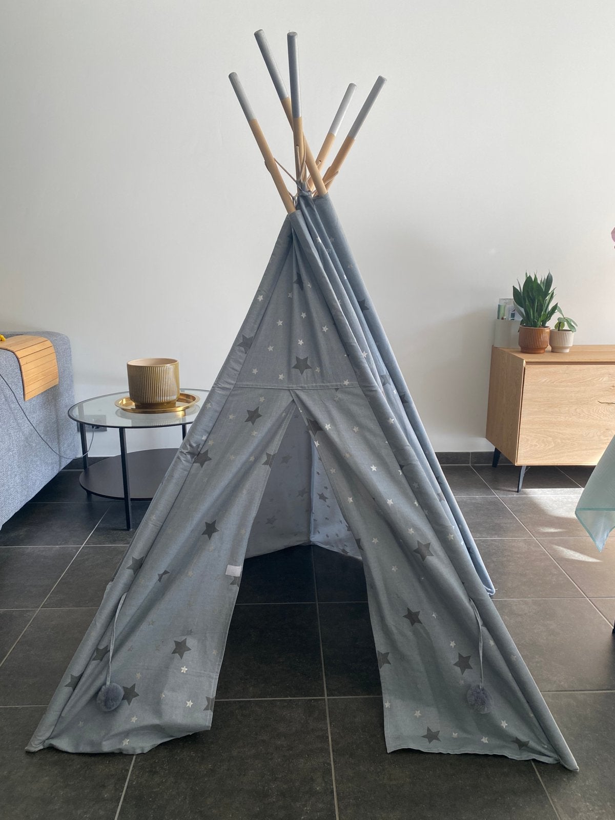 Speeltent, Kinderen en Baby's, Ophalen, Zo goed als nieuw