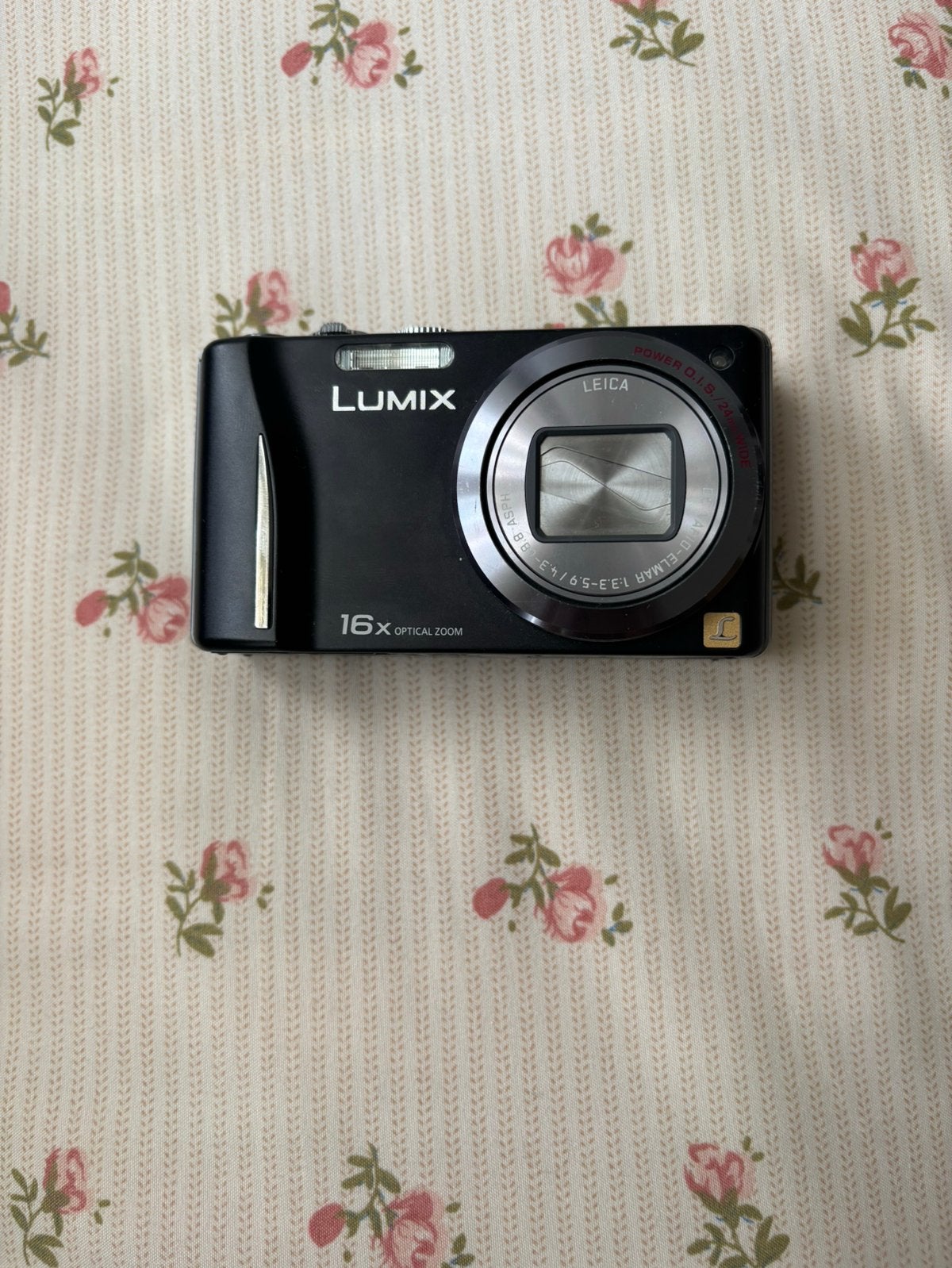 Panasonic DMC-TZ18, Enlèvement ou Envoi, Utilisé, Batterie, Panasonic