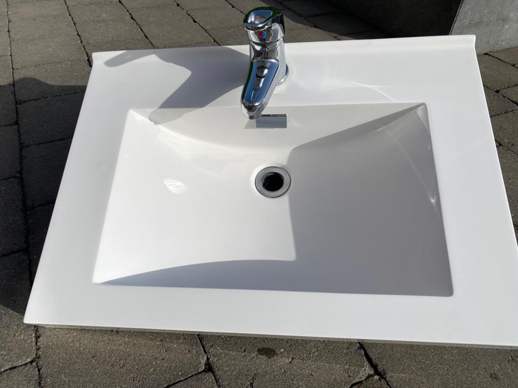 Vasque de salle de bain ou autre, Maison & Meubles, Enlèvement, Utilisé, Lavabo ou Évier