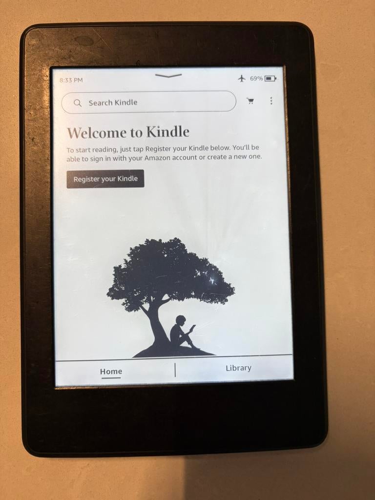 Kindle Paperwhite 7th generation, Computers en Software, Ophalen of Verzenden, Zo goed als nieuw