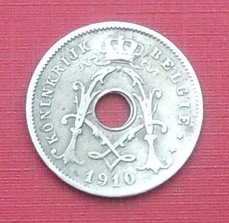 1910 5 centimen NL, Envoi, Métal, Monnaie en vrac