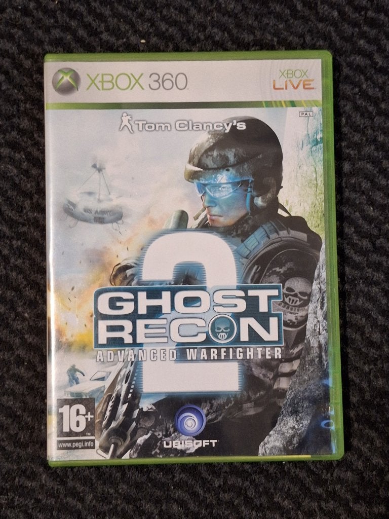 Tom Clancy's Ghost Recon Advanced Warfighter 2 (Xbox 360), Enlèvement ou Envoi