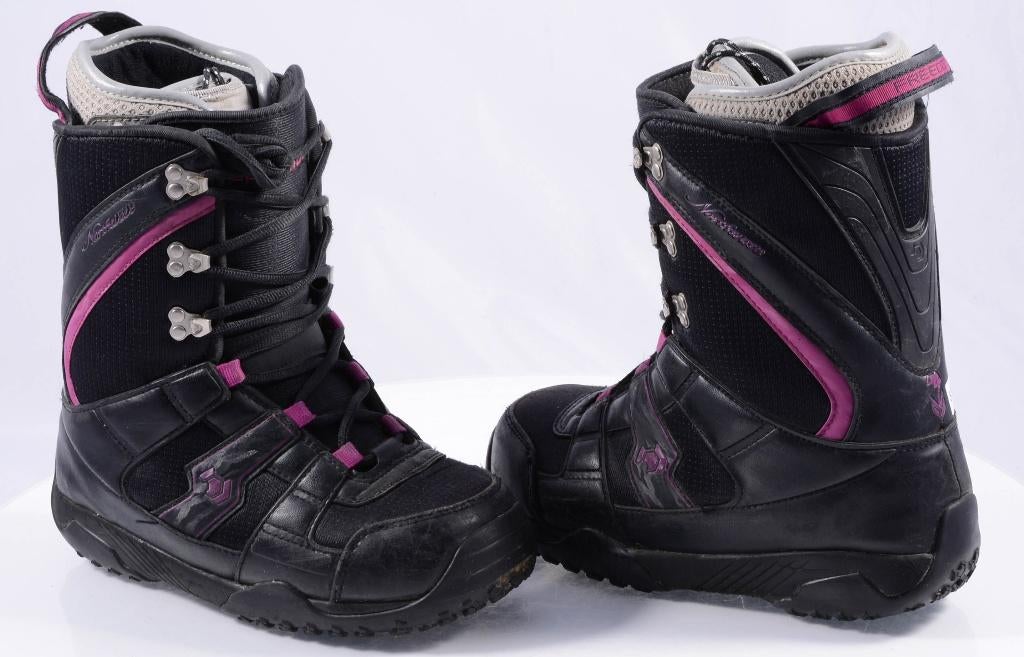 39 EU snowboard schoenen NORTHWAVE FREEDOM, Ophalen of Verzenden, Gebruikt, Schoenen