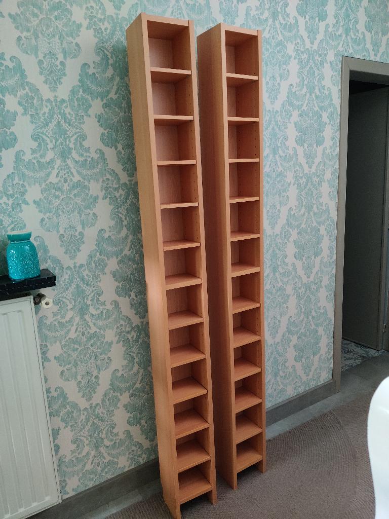 2 CD kastjes, Huis en Inrichting, Ophalen, Zo goed als nieuw