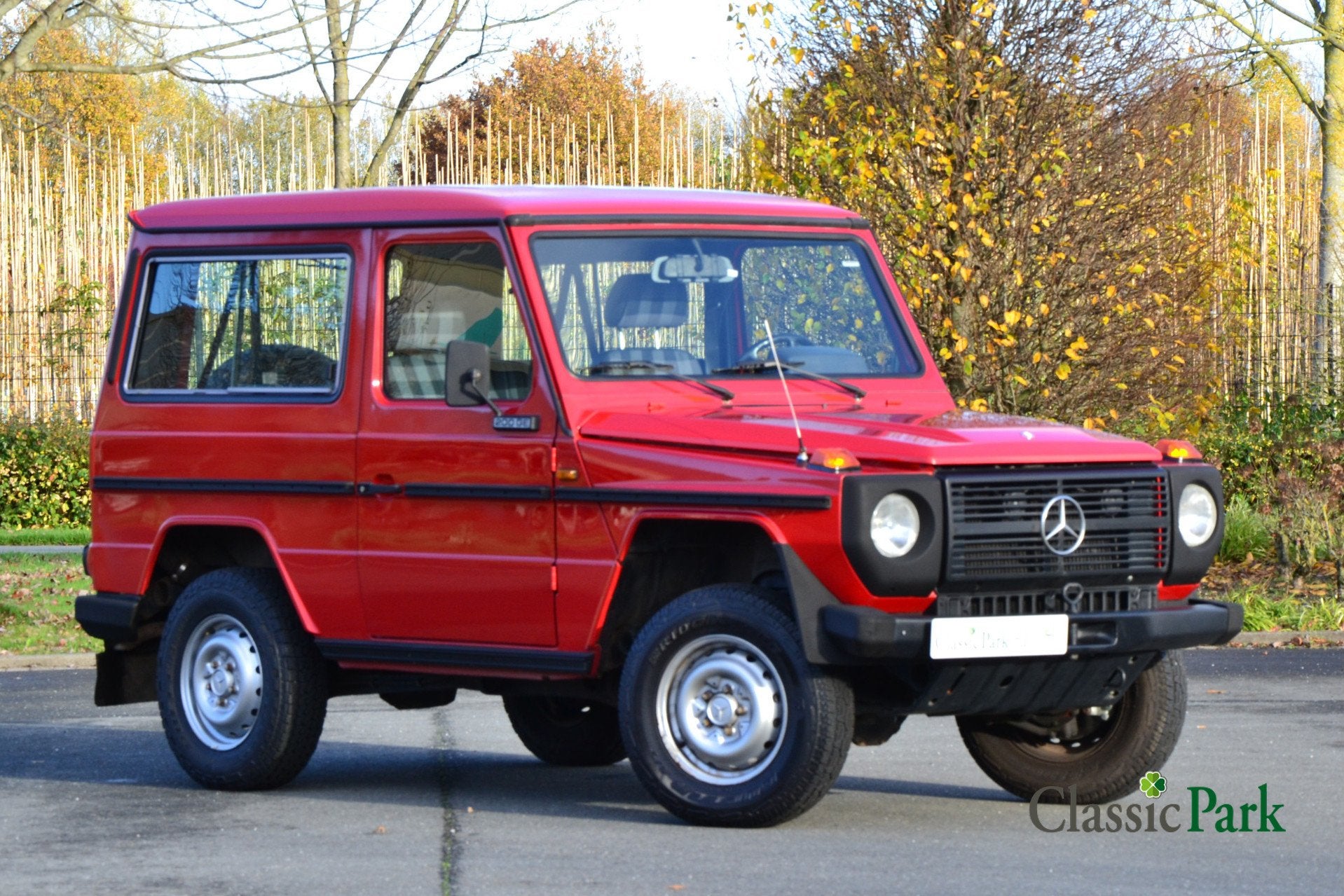 Mercedes-Benz 200-serie 200 GE (bj 1987), foto 7