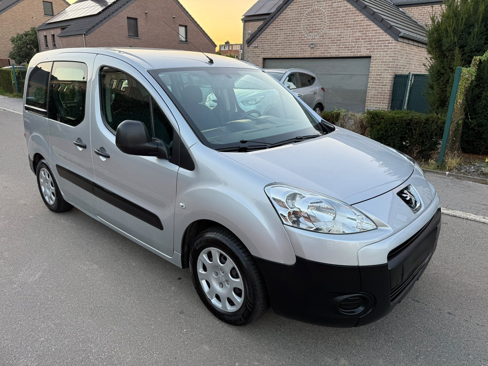 Peugeot partner 1.6HDI, Autos, Particulier, Achat
