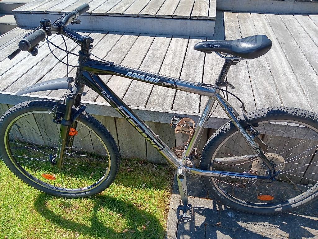 Scott mountainbike boulder, Ophalen, Gebruikt, Heren, Overige merken