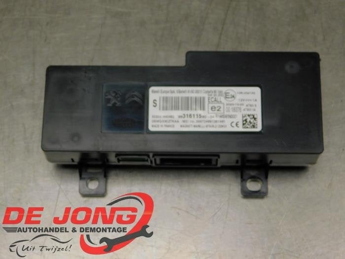 Module alarme d'un Opel Corsa, -, Opel, 3 mois de garantie, Utilisé