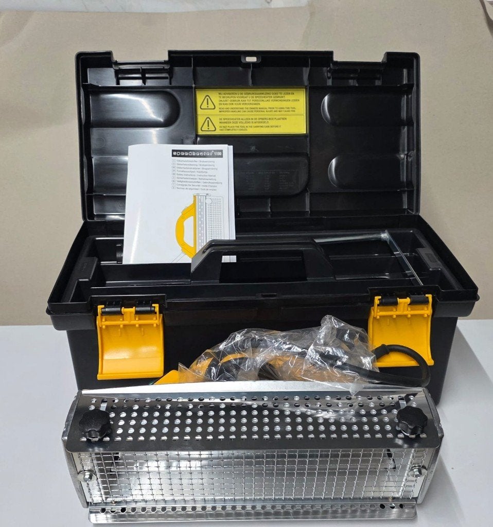 Speedheater classic 1100(Nieuw), Bricolage & Construction, Envoi, Neuf, Autres types