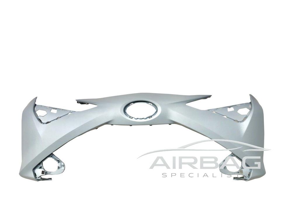 Toyota Aygo 2018-2021 voorbumper boven Front 52119-0H920 521, Neuf, -, Enlèvement, -