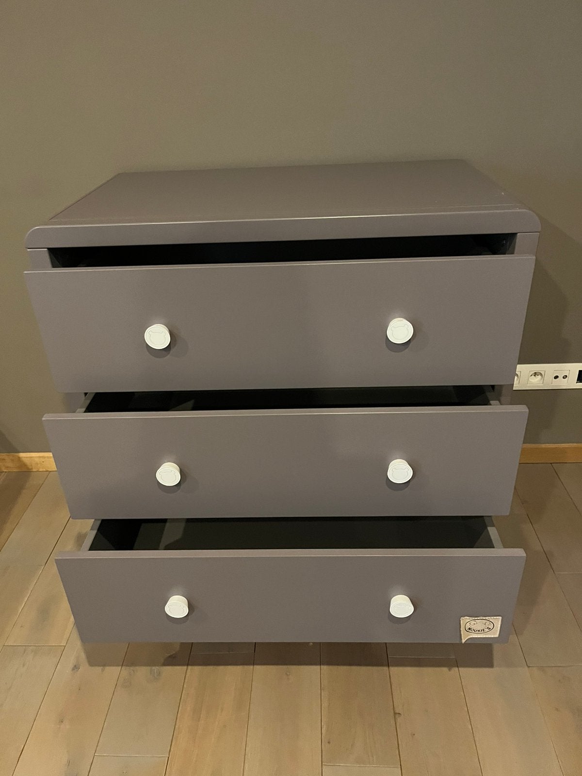 Armoire et commode noukies, Enlèvement, Comme neuf, Commode